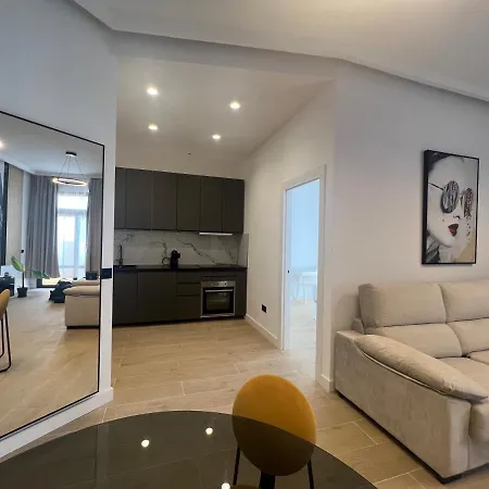 Luxury Pool Apartament Americas Apartment *