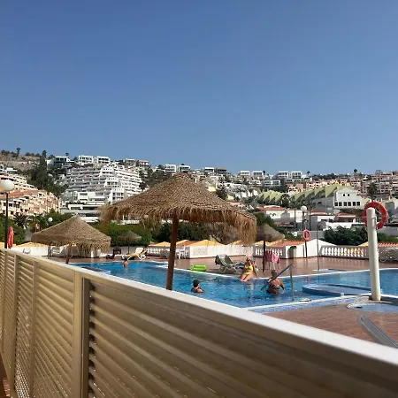 Daire Luxury Pool Apartament Americas Costa Adeje