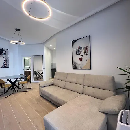 Daire Luxury Pool Apartament Americas Costa Adeje