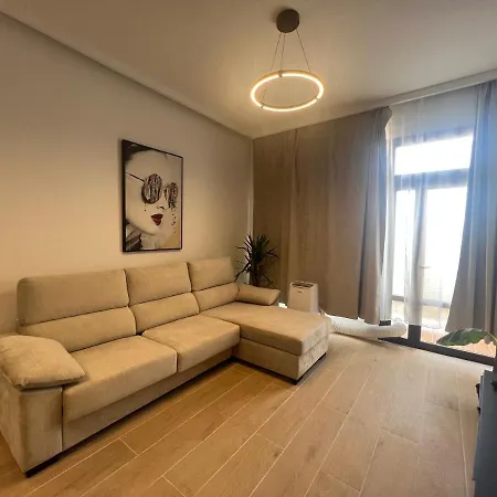 Daire Luxury Pool Apartament Americas Costa Adeje